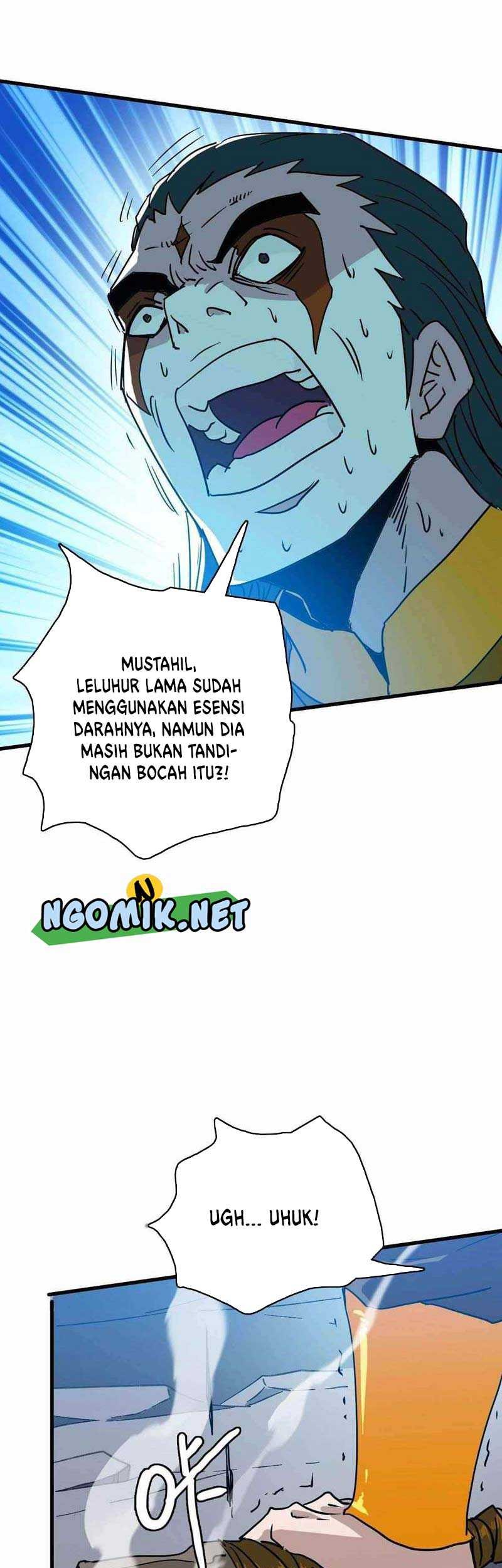 Crazy Leveling System Chapter 70 Gambar 16