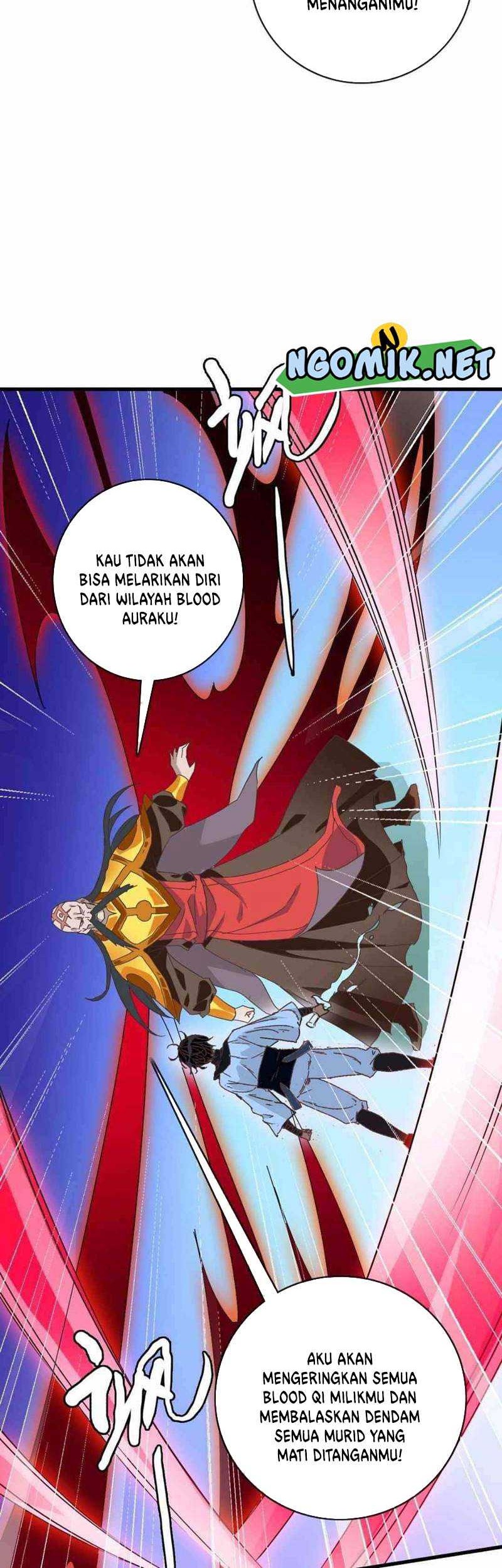 Crazy Leveling System Chapter 69 Gambar 29