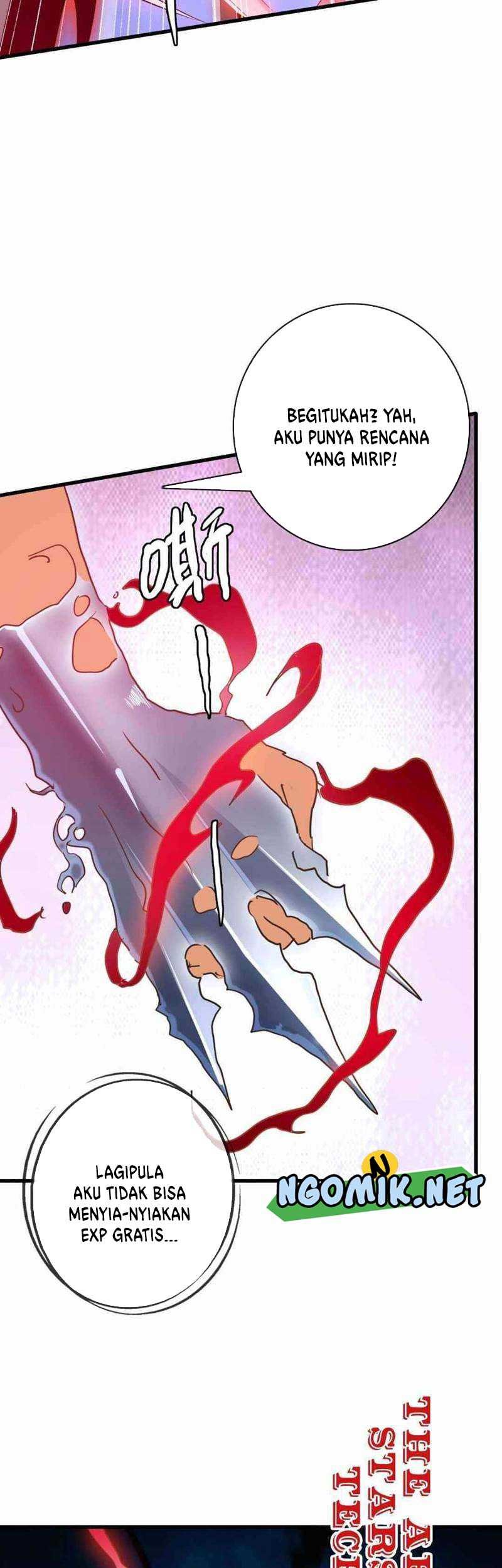 Crazy Leveling System Chapter 69 Gambar 30