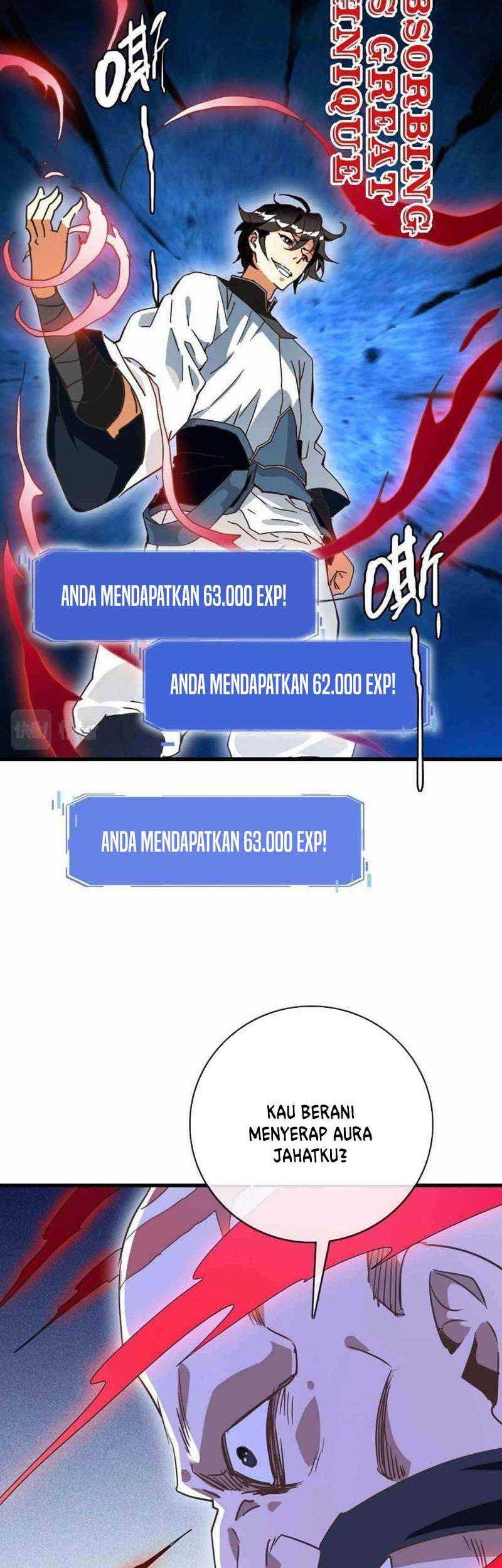 Crazy Leveling System Chapter 69 Gambar 31