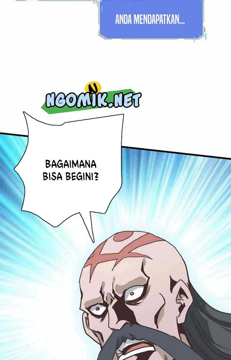 Crazy Leveling System Chapter 69 Gambar 37