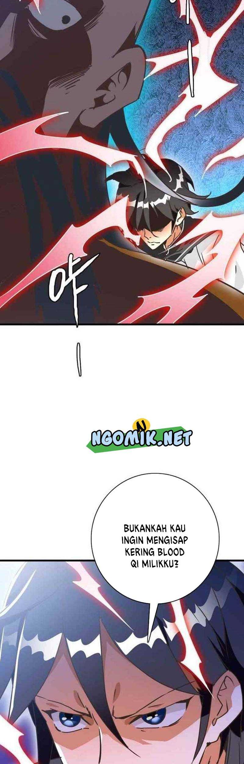 Crazy Leveling System Chapter 69 Gambar 43