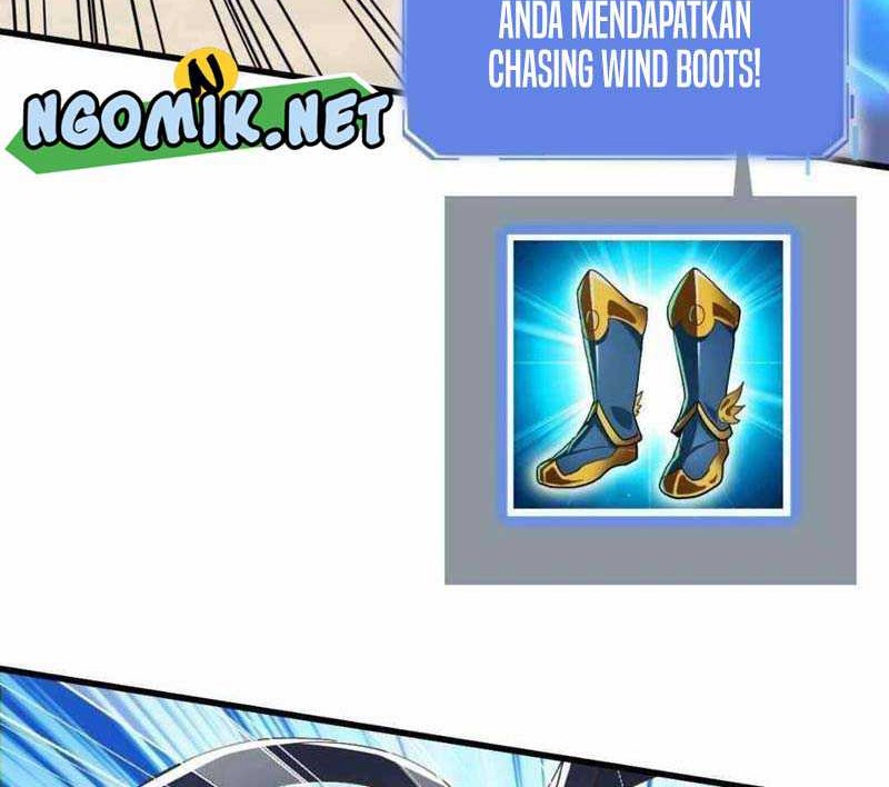 Crazy Leveling System Chapter 69 Gambar 8