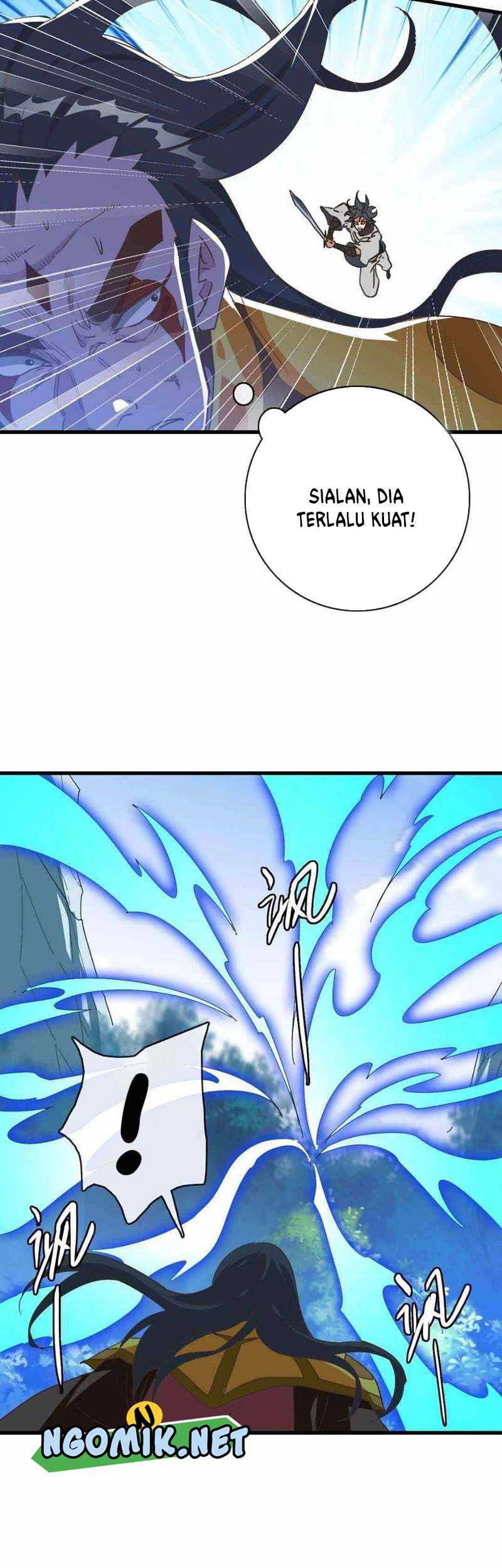 Crazy Leveling System Chapter 69 Gambar 9