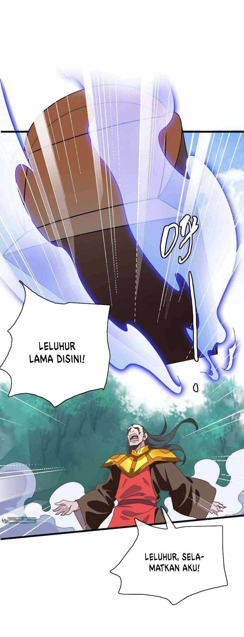 Crazy Leveling System Chapter 69 Gambar 10