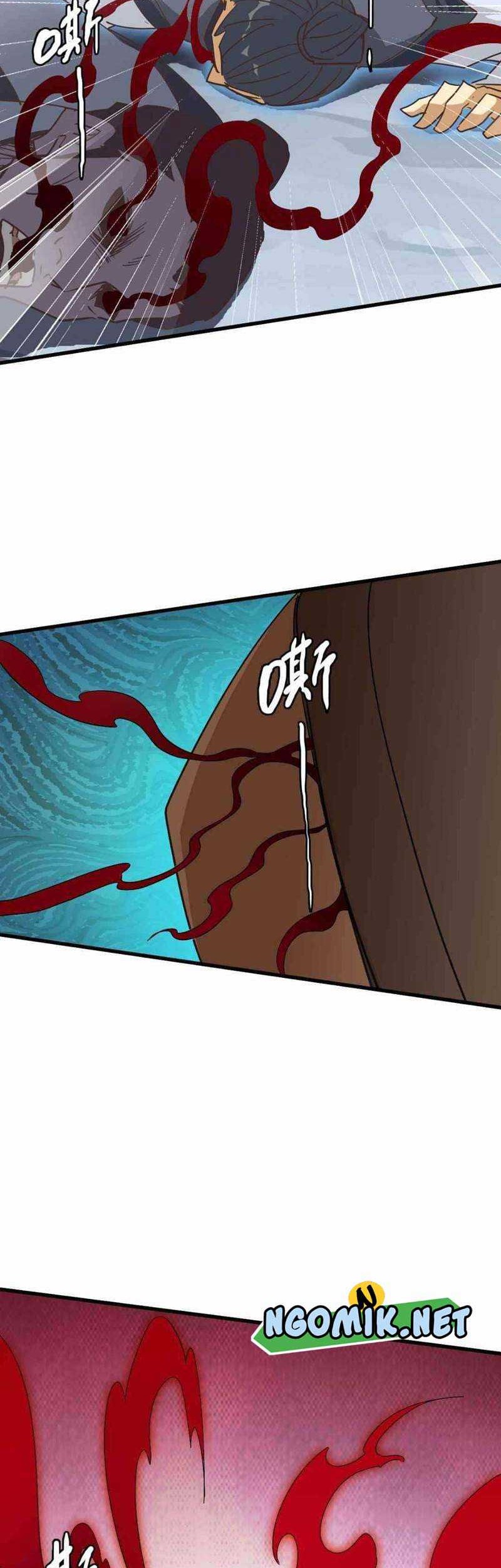 Crazy Leveling System Chapter 69 Gambar 12