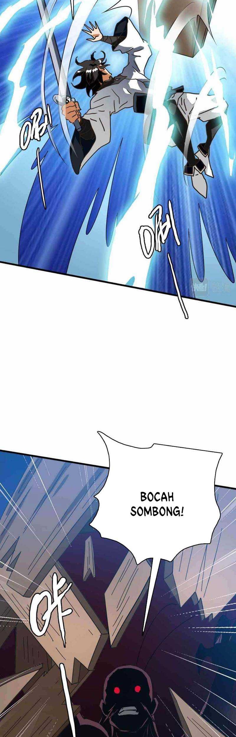 Crazy Leveling System Chapter 69 Gambar 15