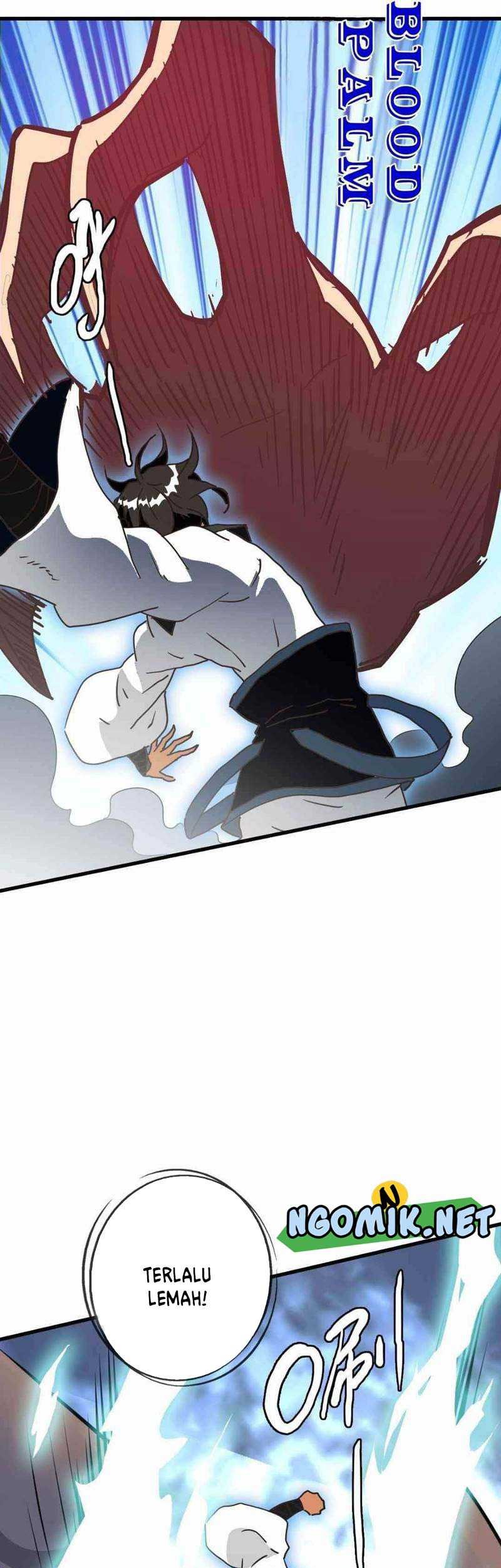 Crazy Leveling System Chapter 69 Gambar 17