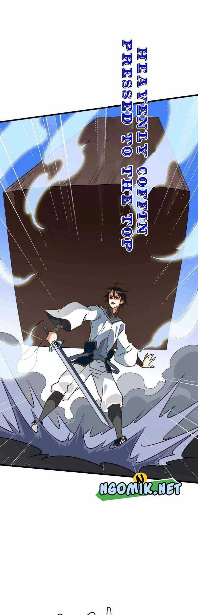 Crazy Leveling System Chapter 69 Gambar 19