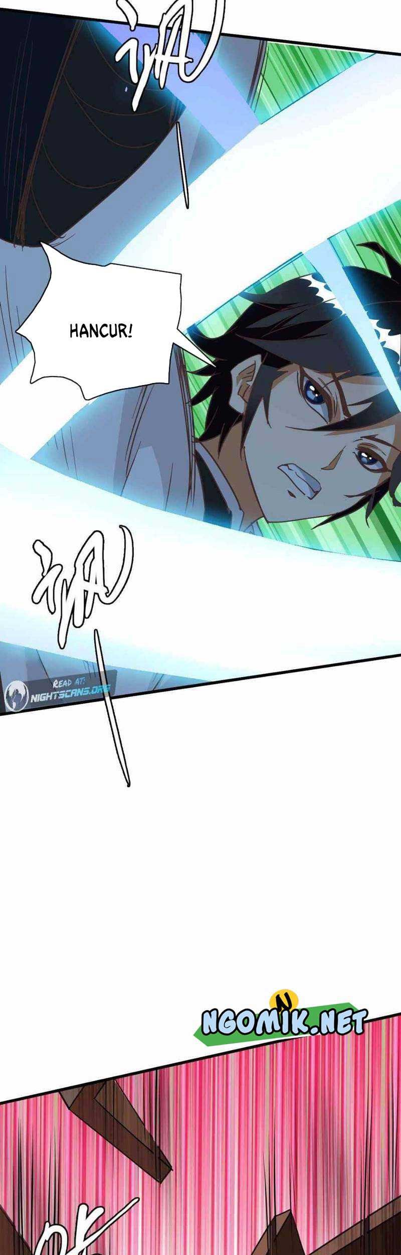 Crazy Leveling System Chapter 69 Gambar 20