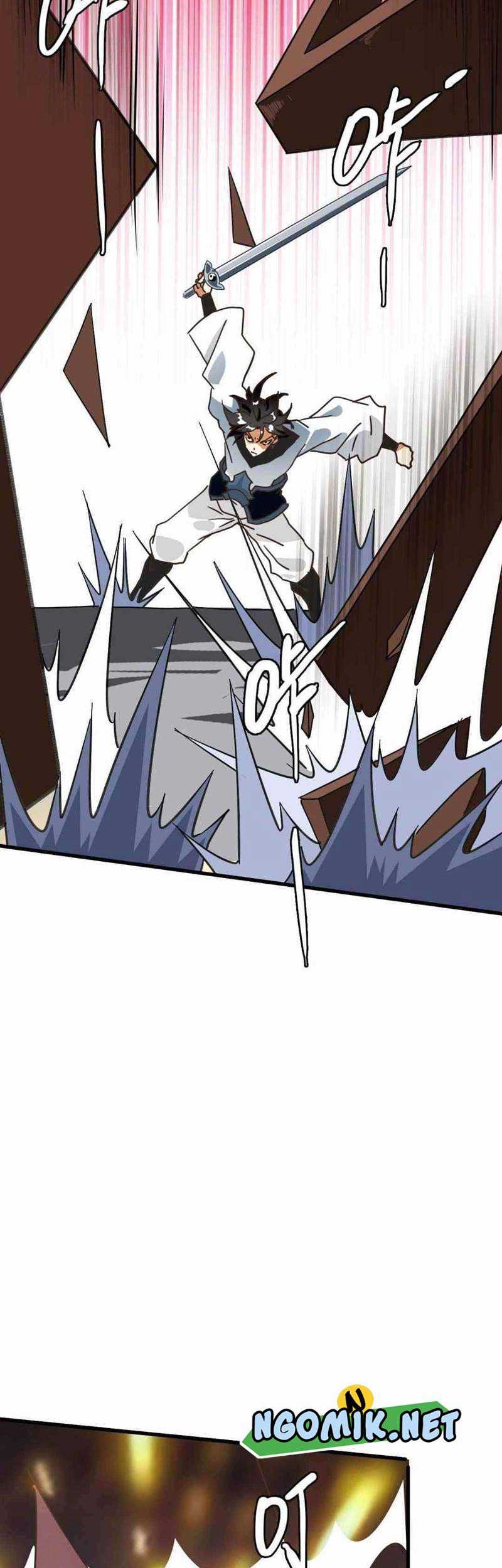 Crazy Leveling System Chapter 69 Gambar 21