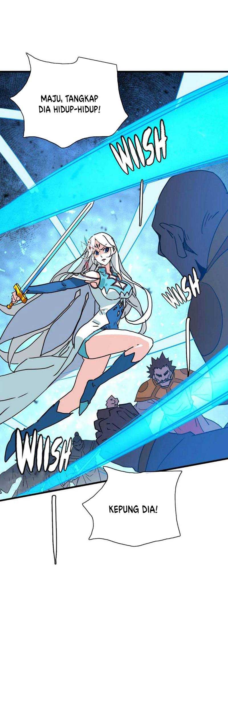 Crazy Leveling System Chapter 68 Gambar 18