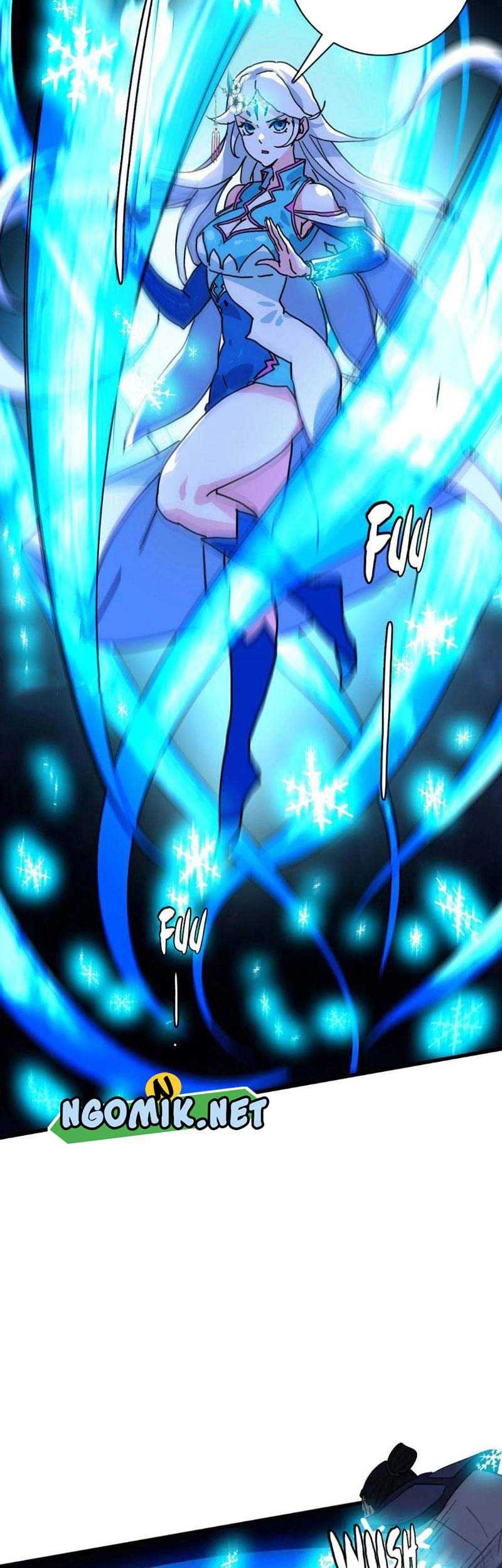 Crazy Leveling System Chapter 68 Gambar 20