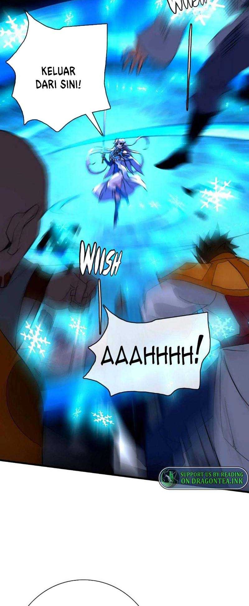 Crazy Leveling System Chapter 68 Gambar 21