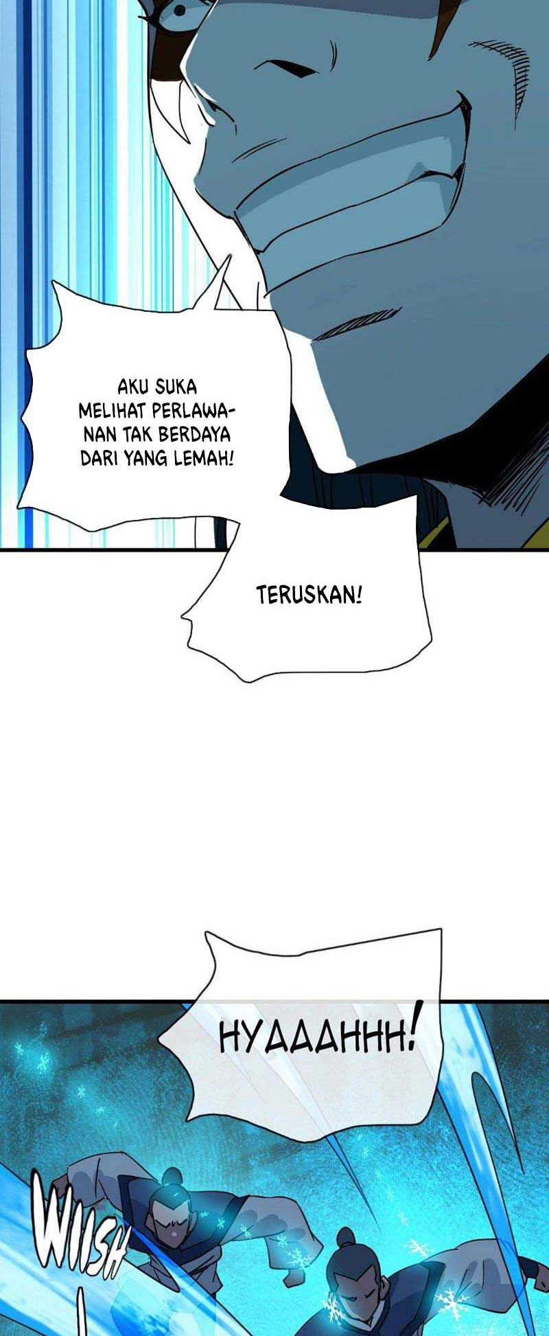 Crazy Leveling System Chapter 68 Gambar 23