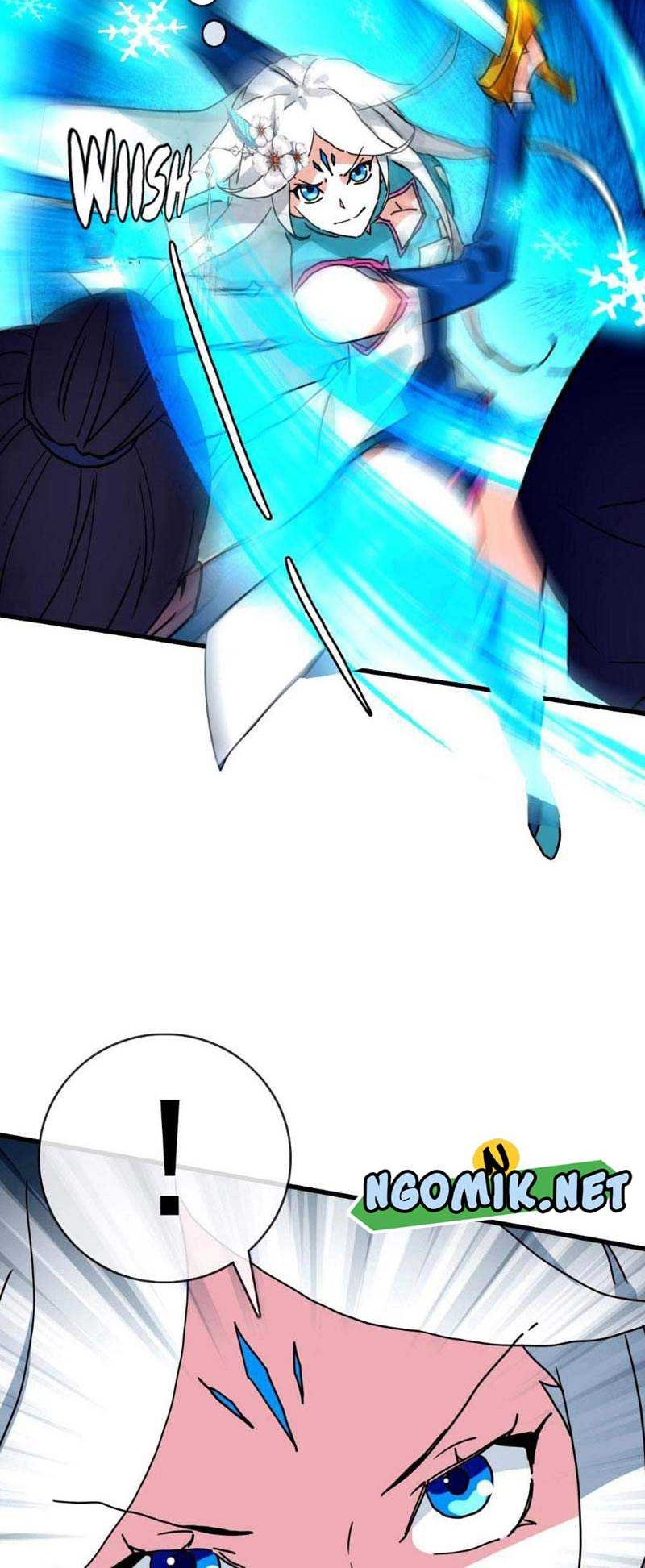 Crazy Leveling System Chapter 68 Gambar 25