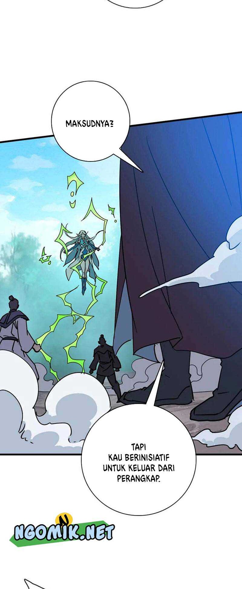 Crazy Leveling System Chapter 68 Gambar 27