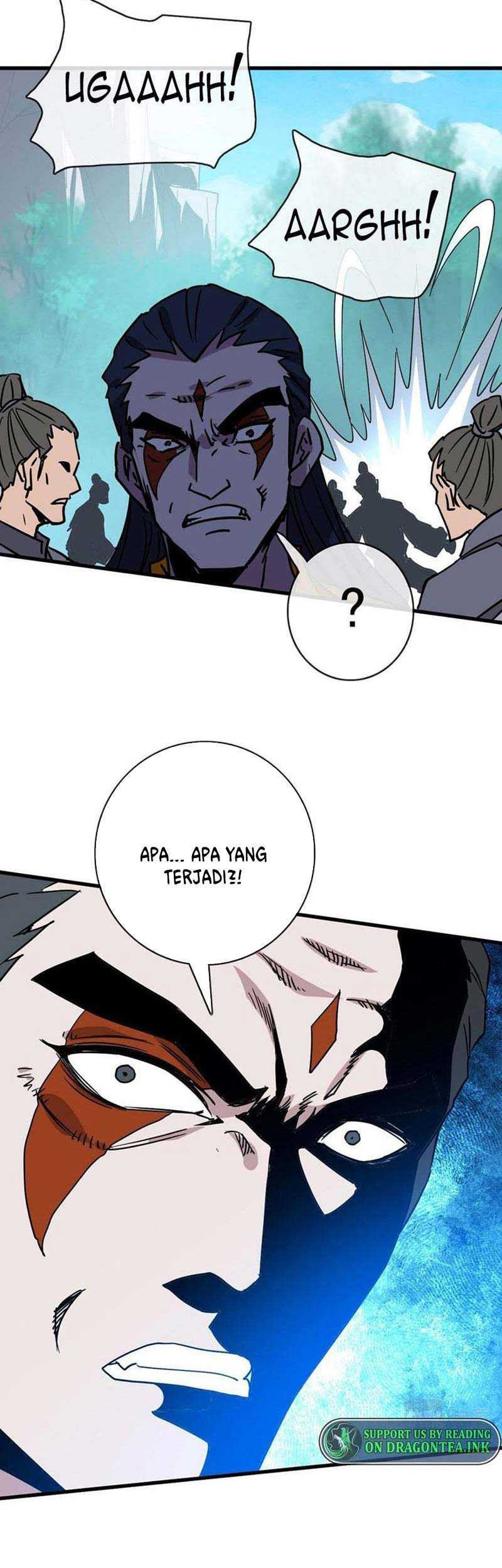 Crazy Leveling System Chapter 68 Gambar 28