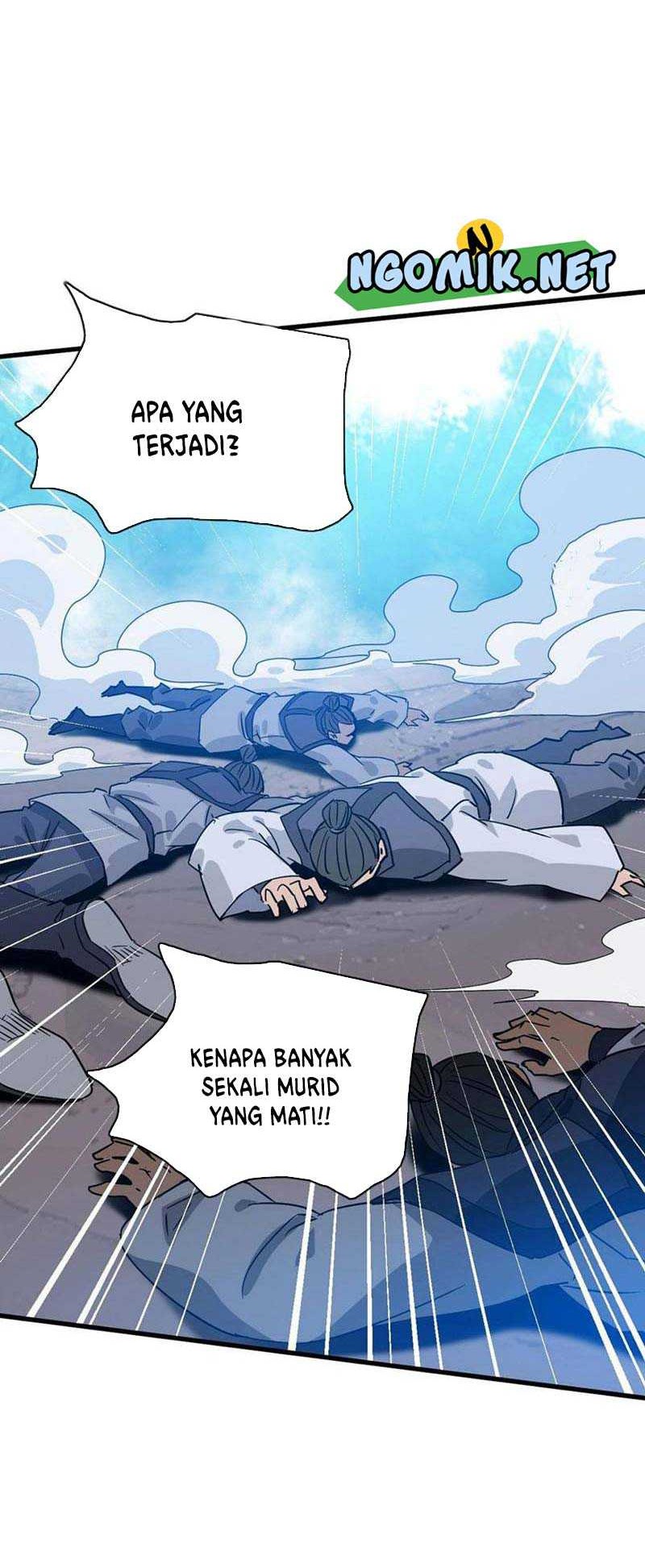 Crazy Leveling System Chapter 68 Gambar 29