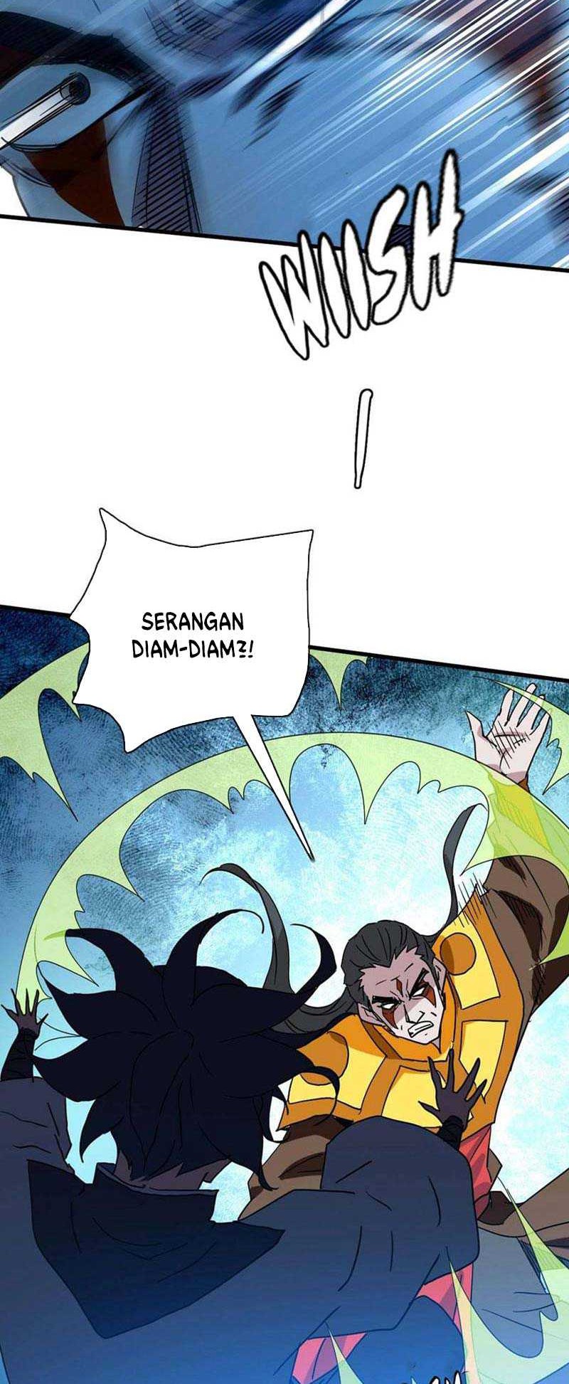 Crazy Leveling System Chapter 68 Gambar 31