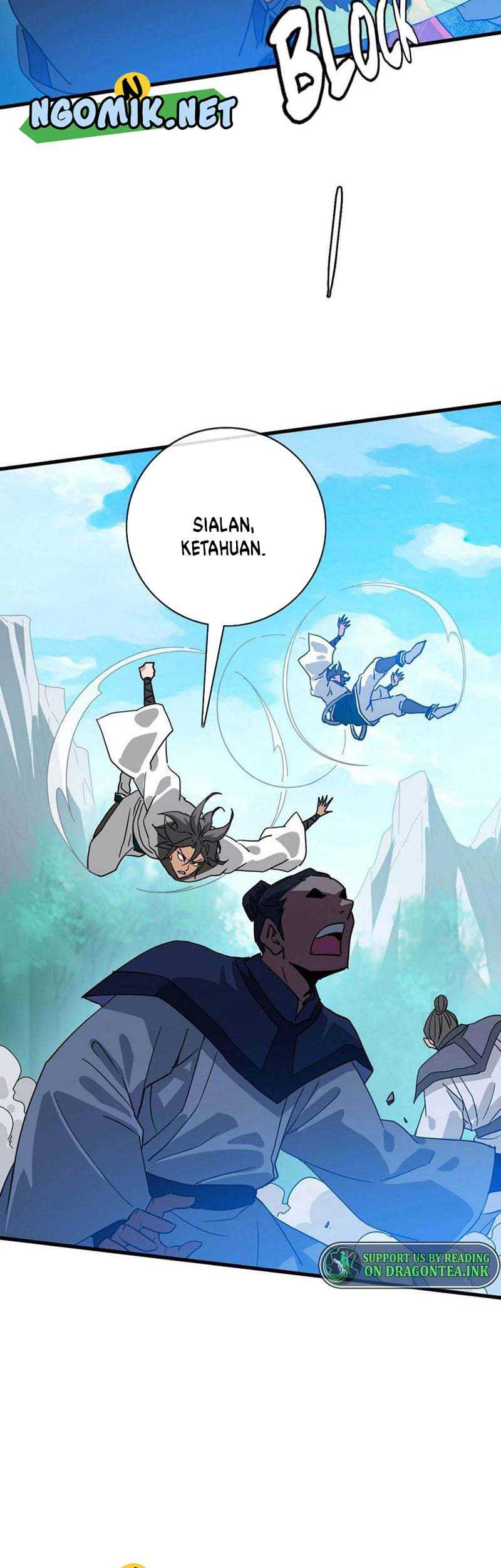 Crazy Leveling System Chapter 68 Gambar 32