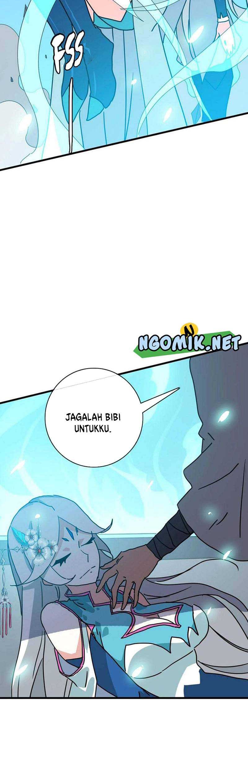 Crazy Leveling System Chapter 68 Gambar 36