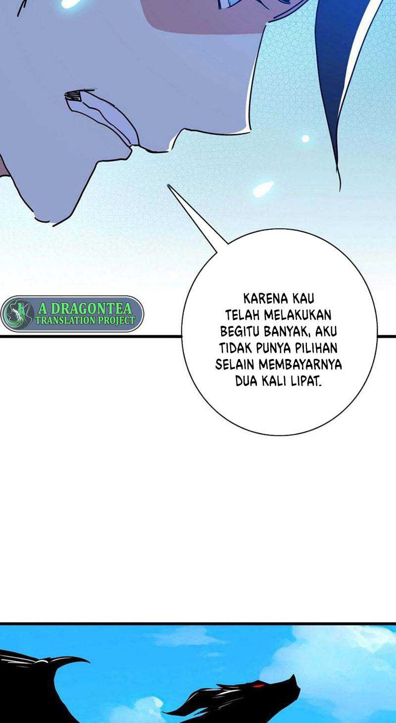 Crazy Leveling System Chapter 68 Gambar 39