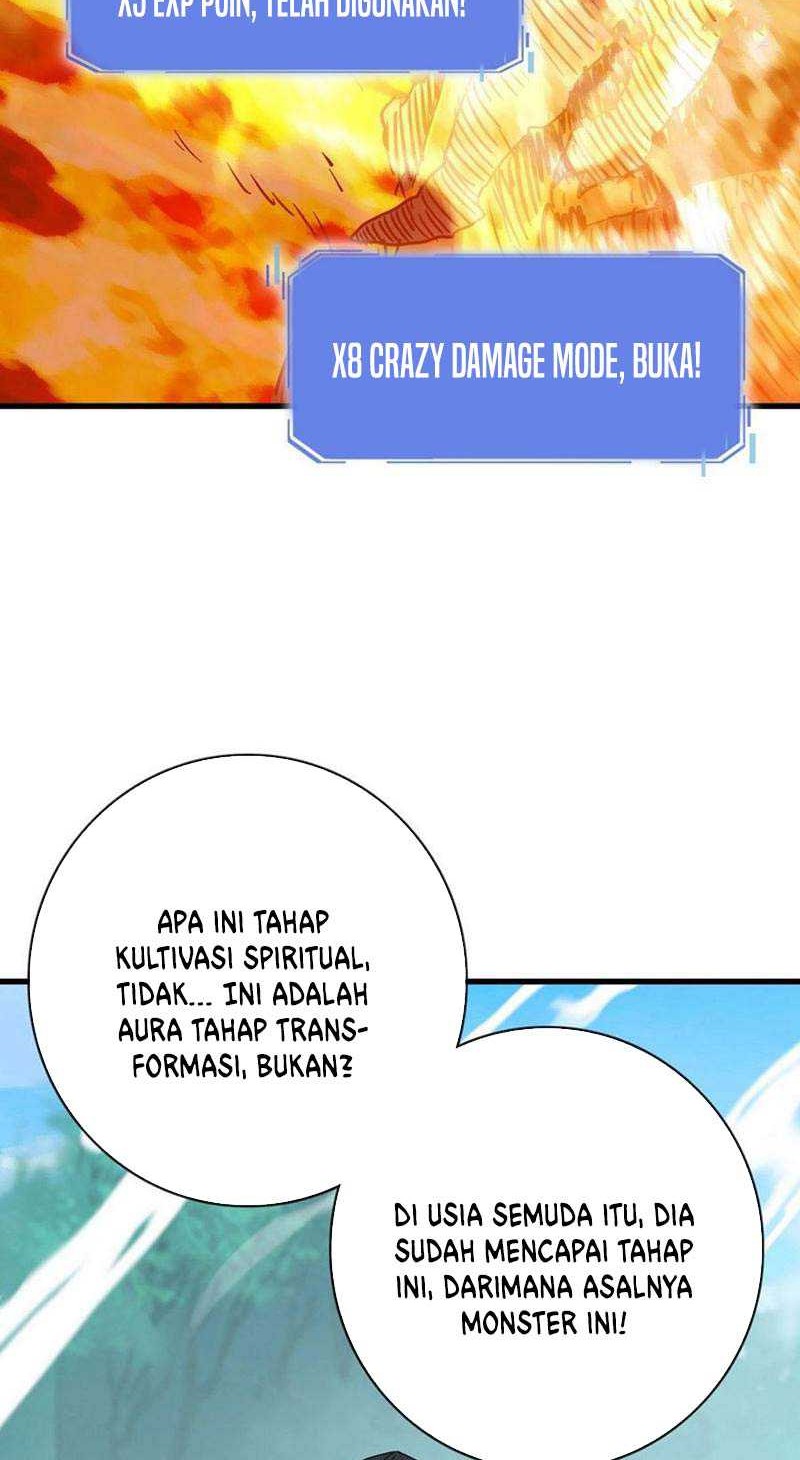 Crazy Leveling System Chapter 68 Gambar 43