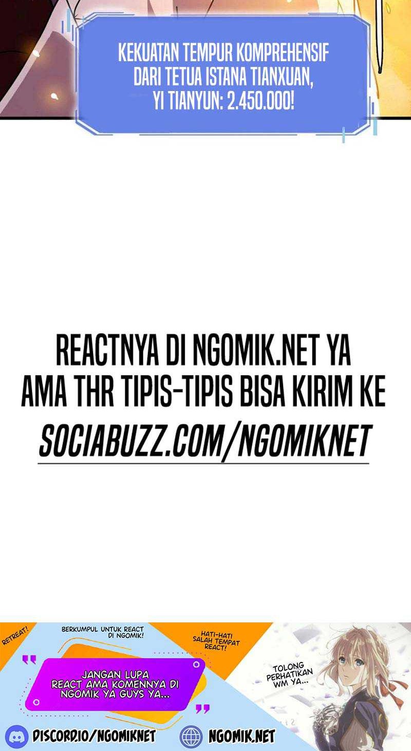 Crazy Leveling System Chapter 68 Gambar 45