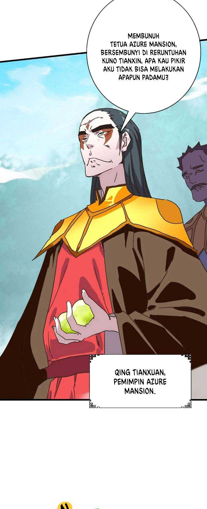 Crazy Leveling System Chapter 68 Gambar 3