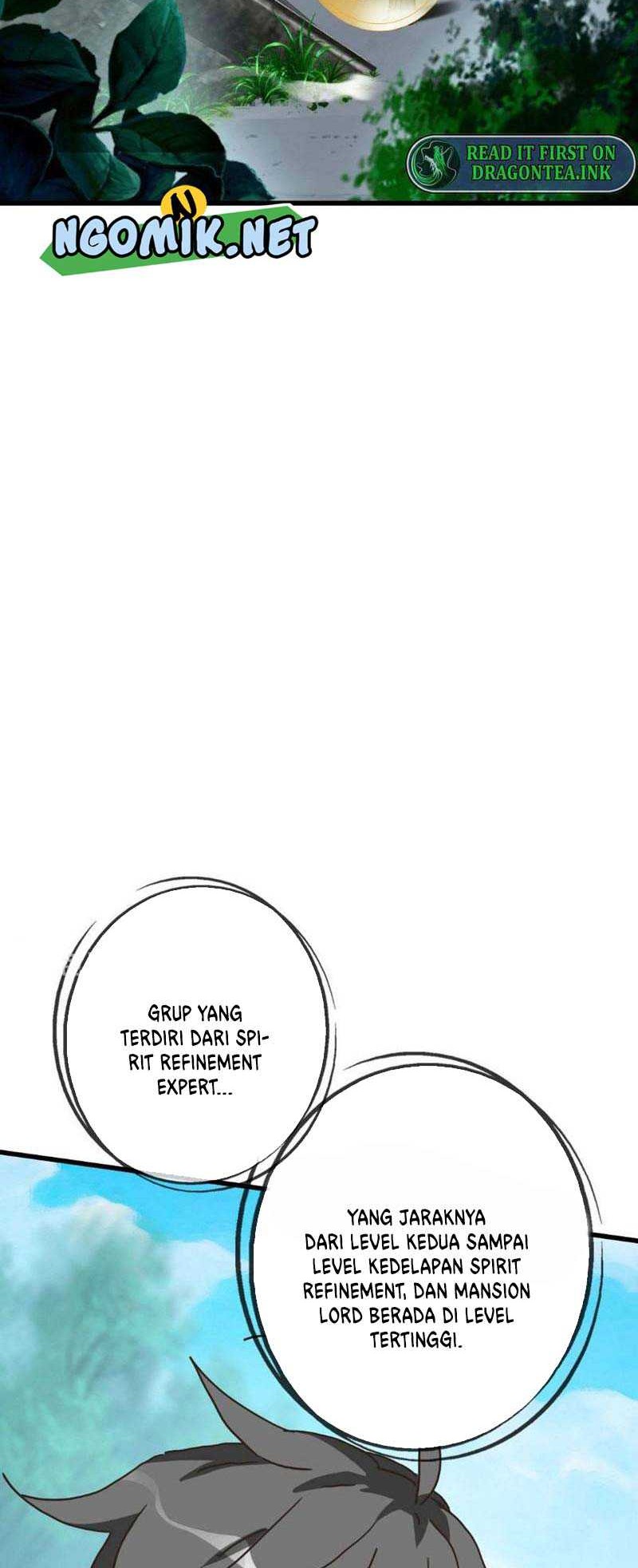 Crazy Leveling System Chapter 68 Gambar 5