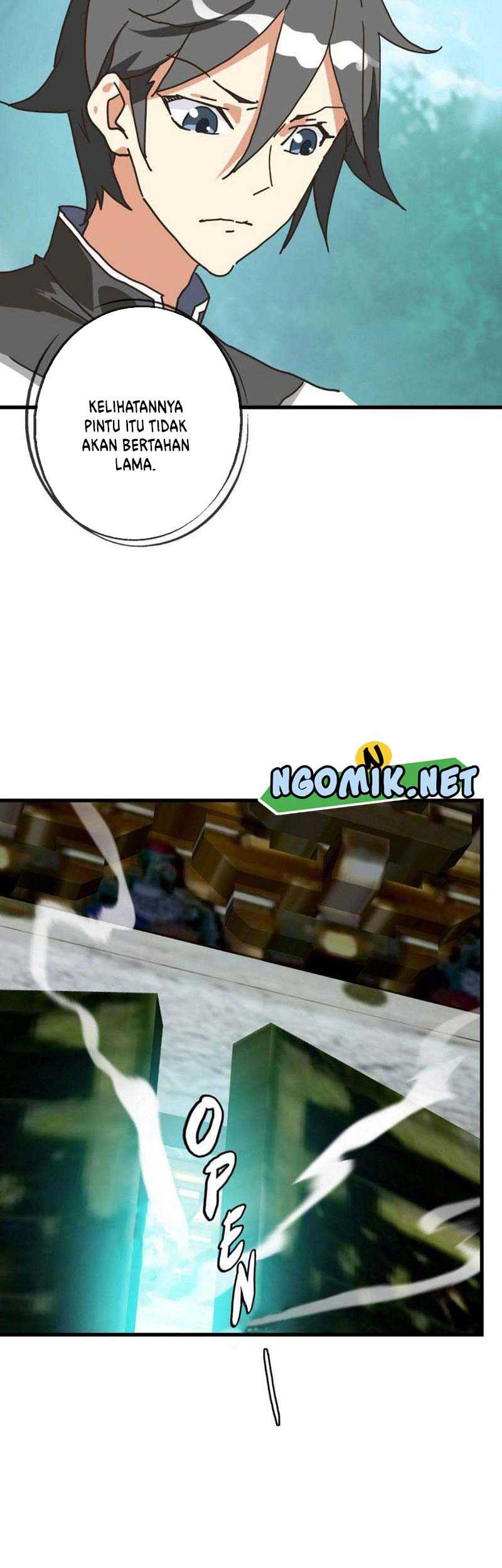 Crazy Leveling System Chapter 68 Gambar 6