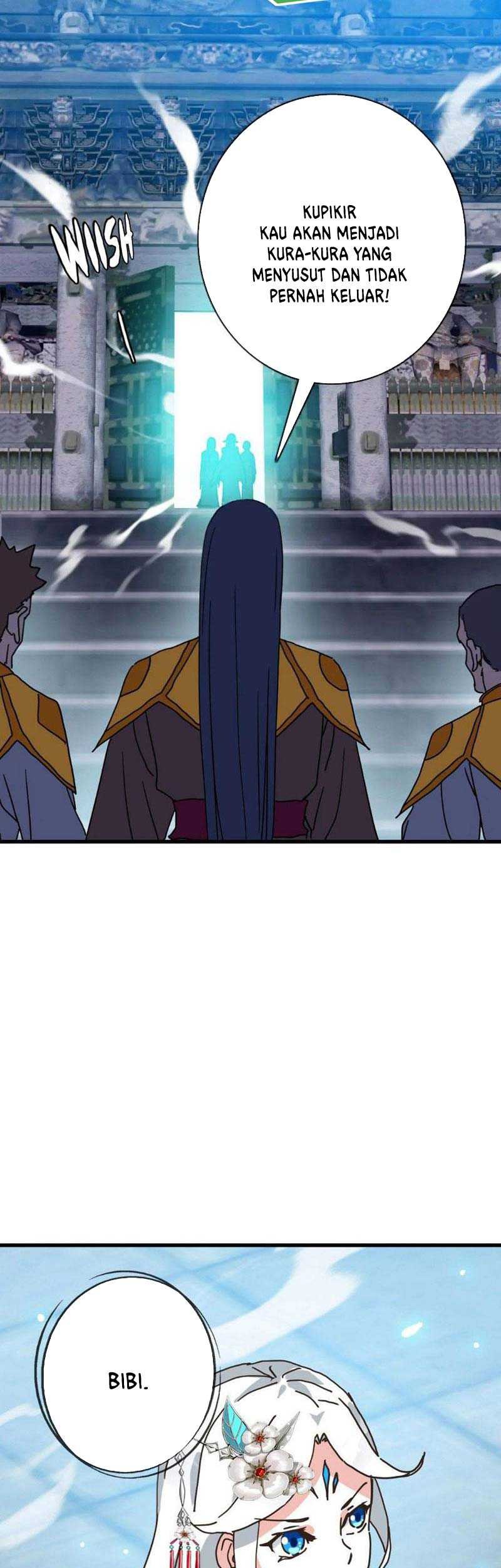 Crazy Leveling System Chapter 68 Gambar 8