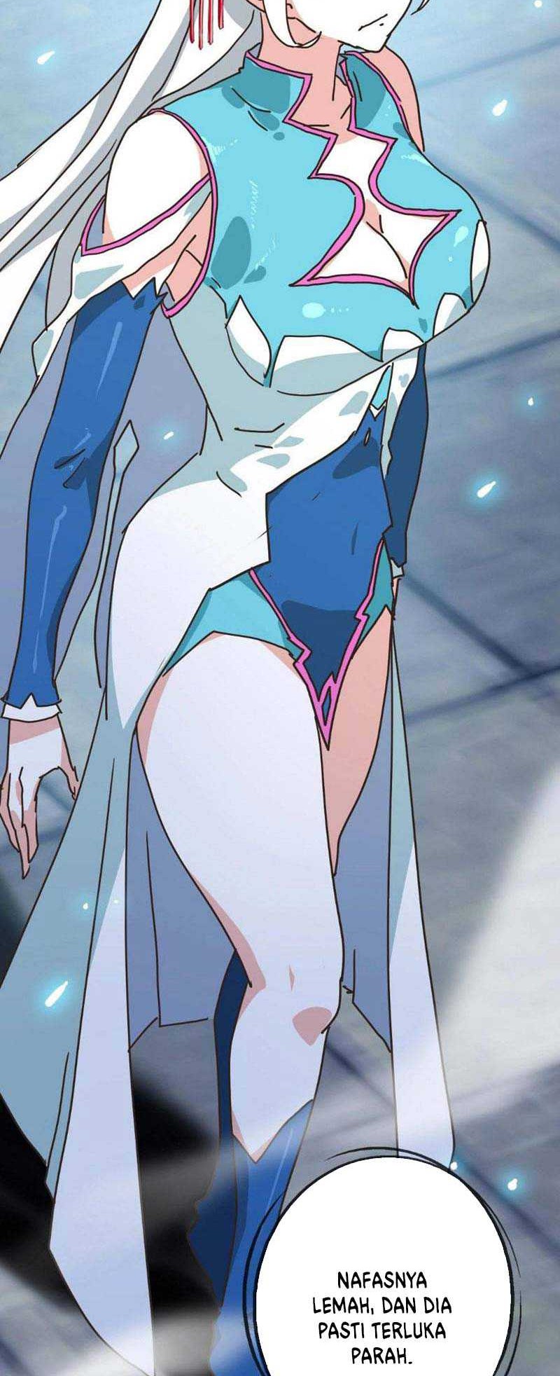 Crazy Leveling System Chapter 68 Gambar 9