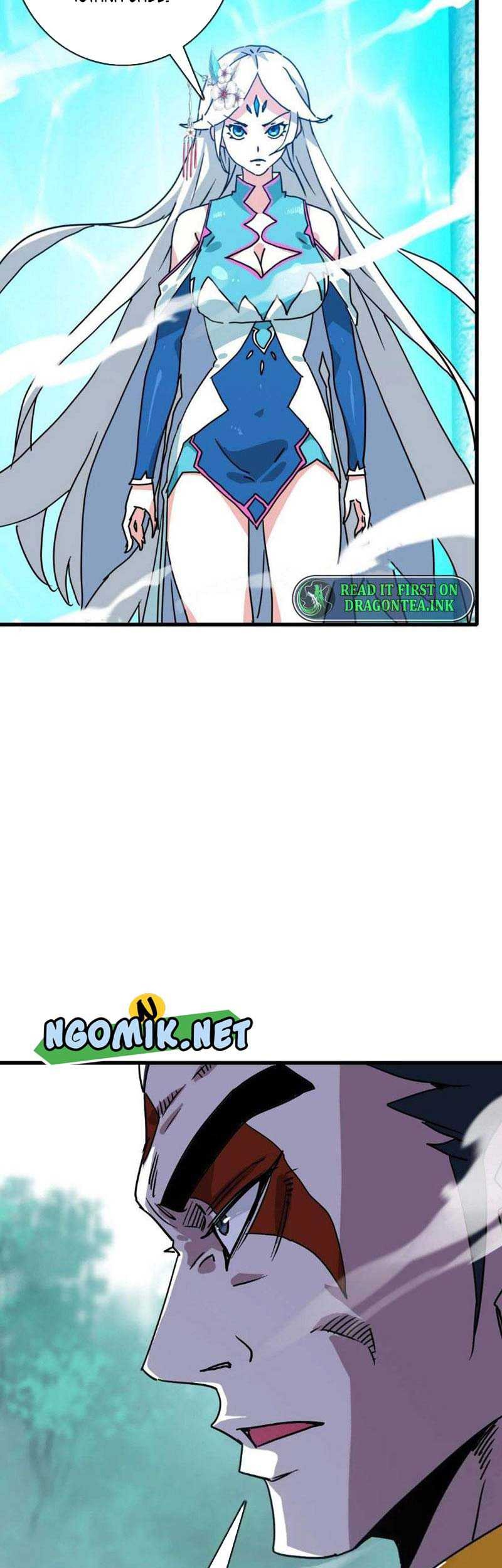 Crazy Leveling System Chapter 68 Gambar 12