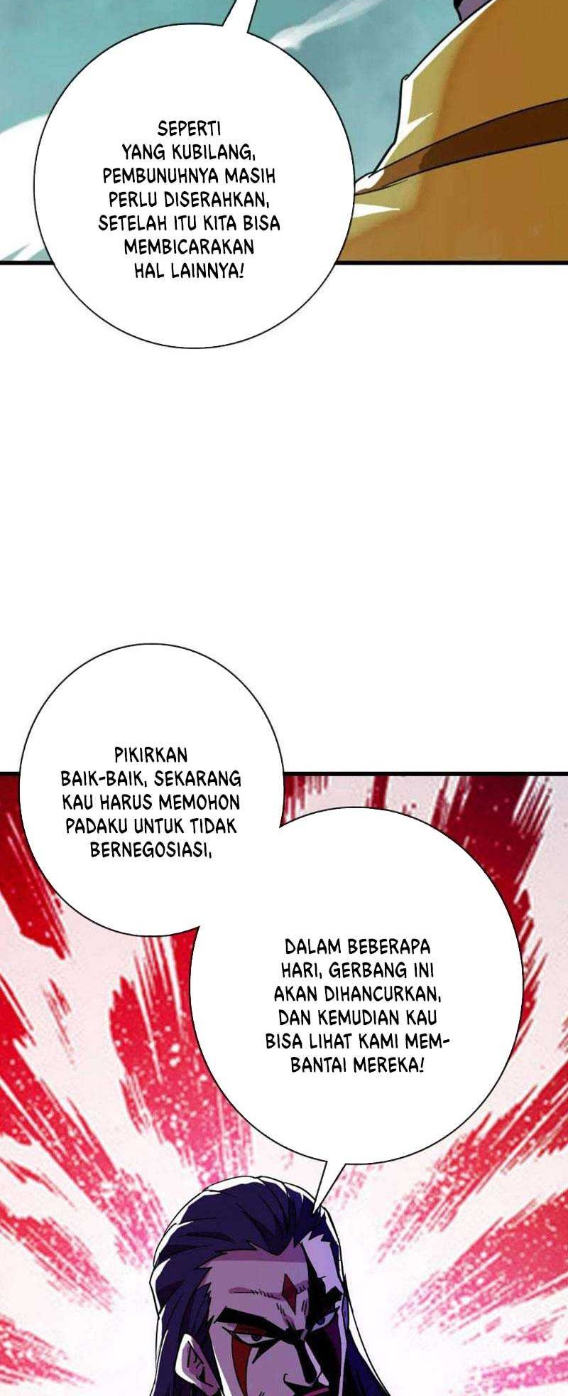 Crazy Leveling System Chapter 68 Gambar 13