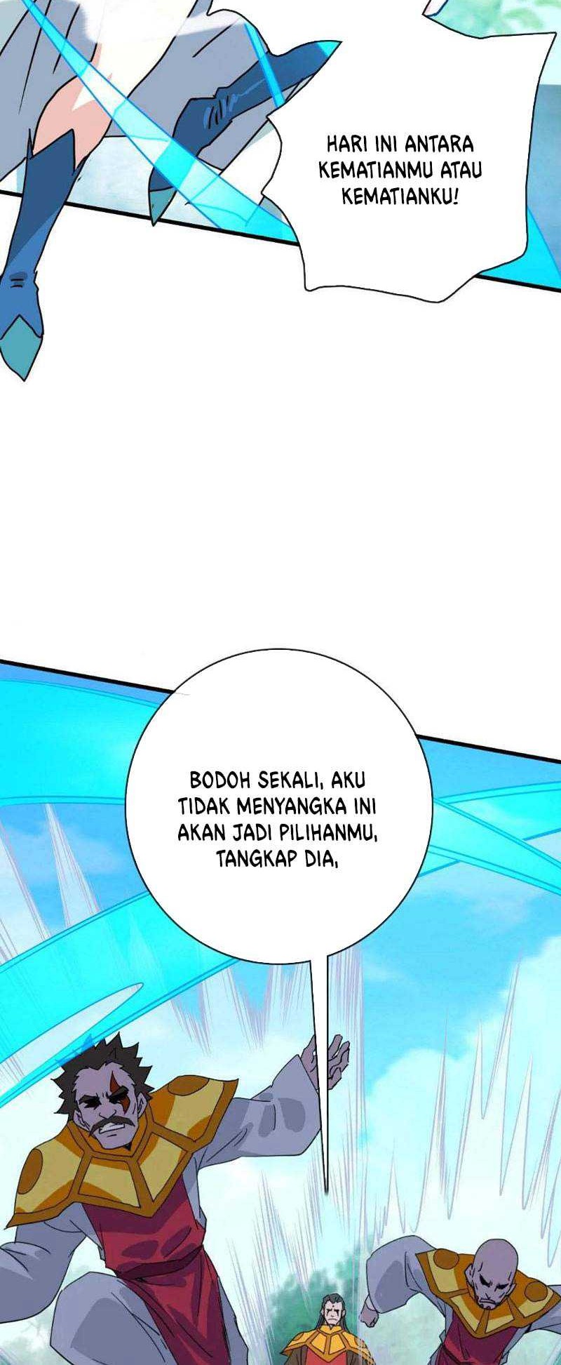 Crazy Leveling System Chapter 68 Gambar 15