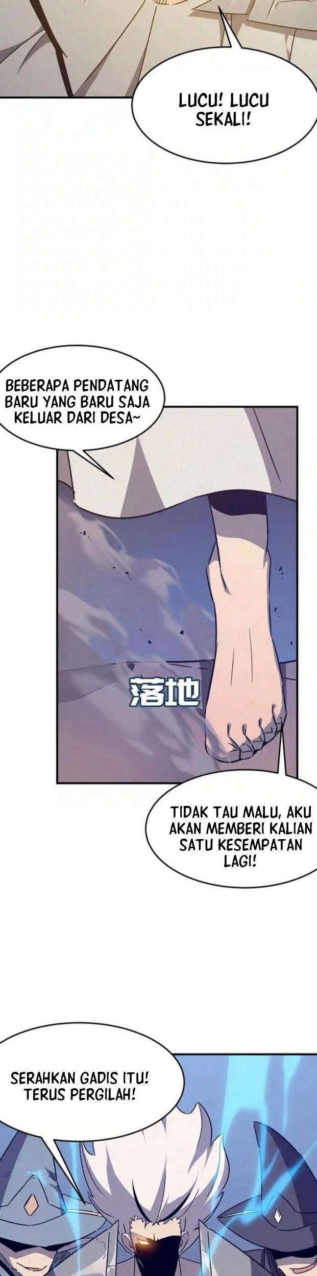 Hero! Watch up! Chapter 31 Gambar 21