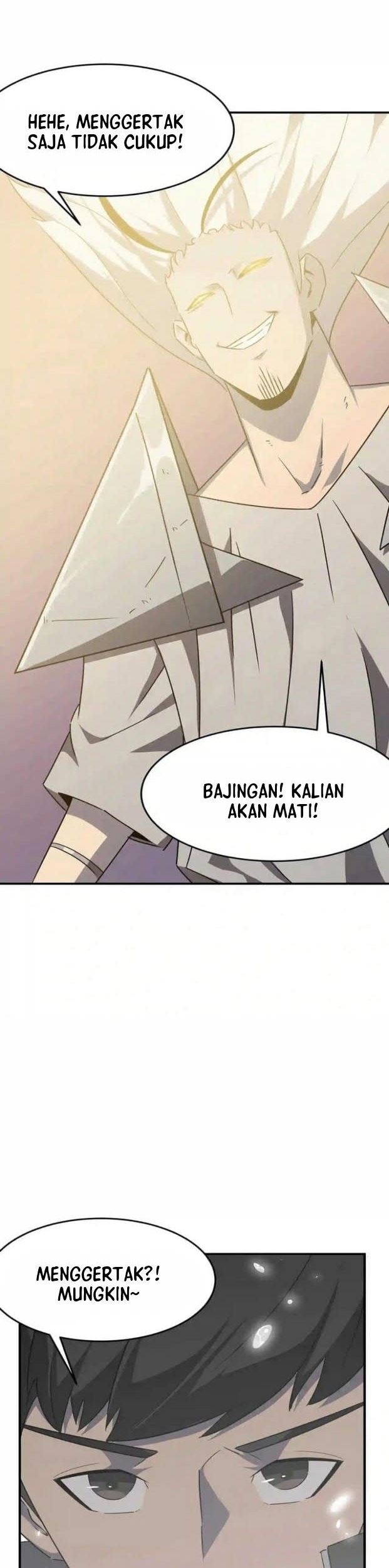 Hero! Watch up! Chapter 31 Gambar 27