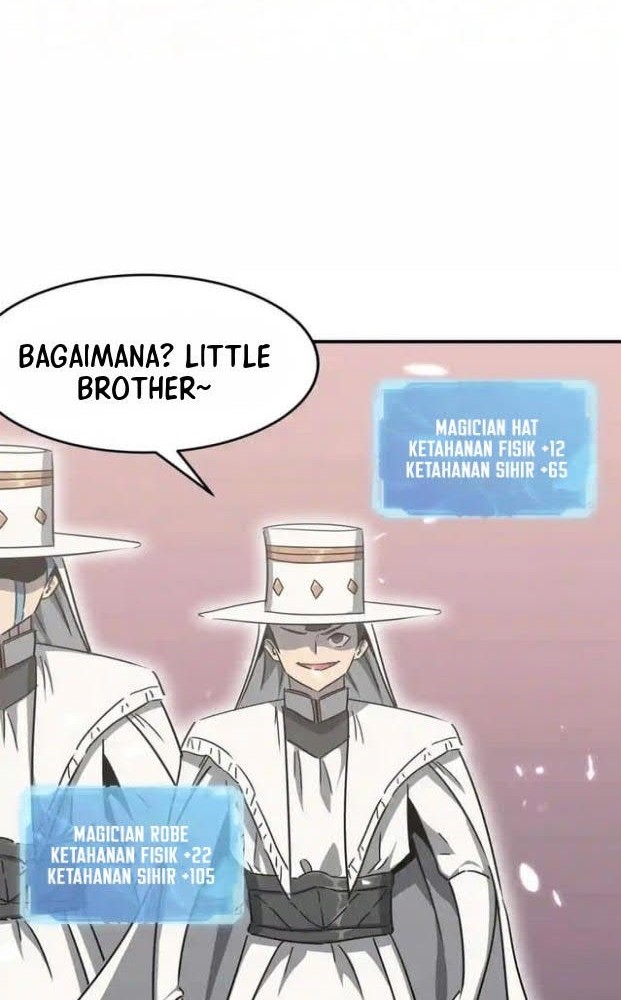 Hero! Watch up! Chapter 31 Gambar 30
