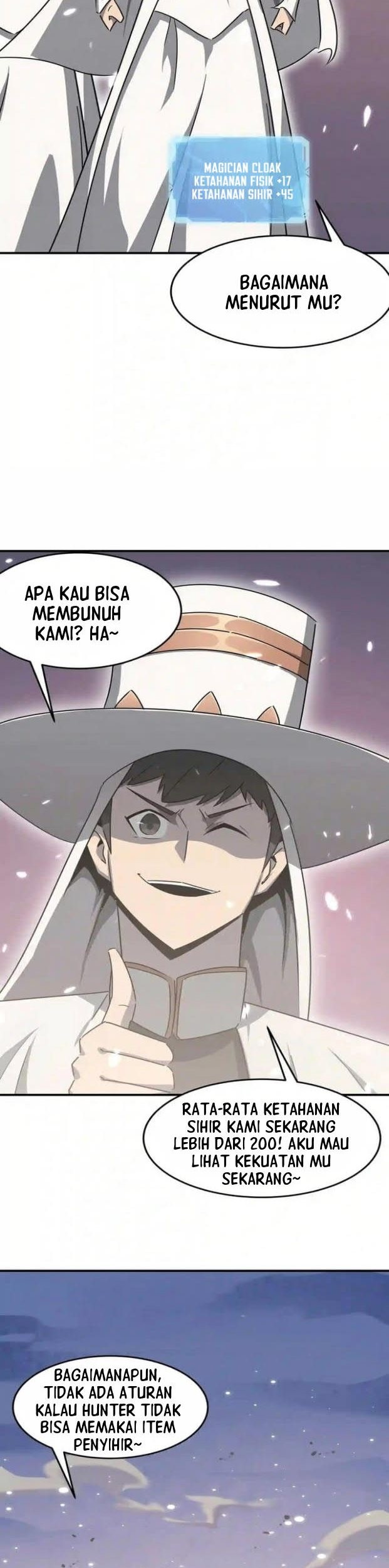 Hero! Watch up! Chapter 31 Gambar 31