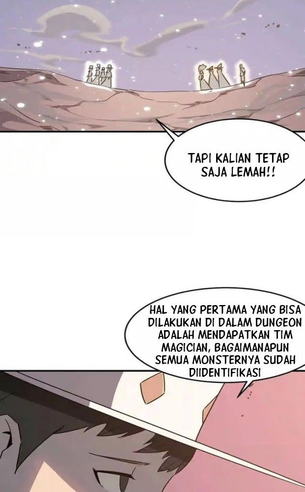 Hero! Watch up! Chapter 31 Gambar 32