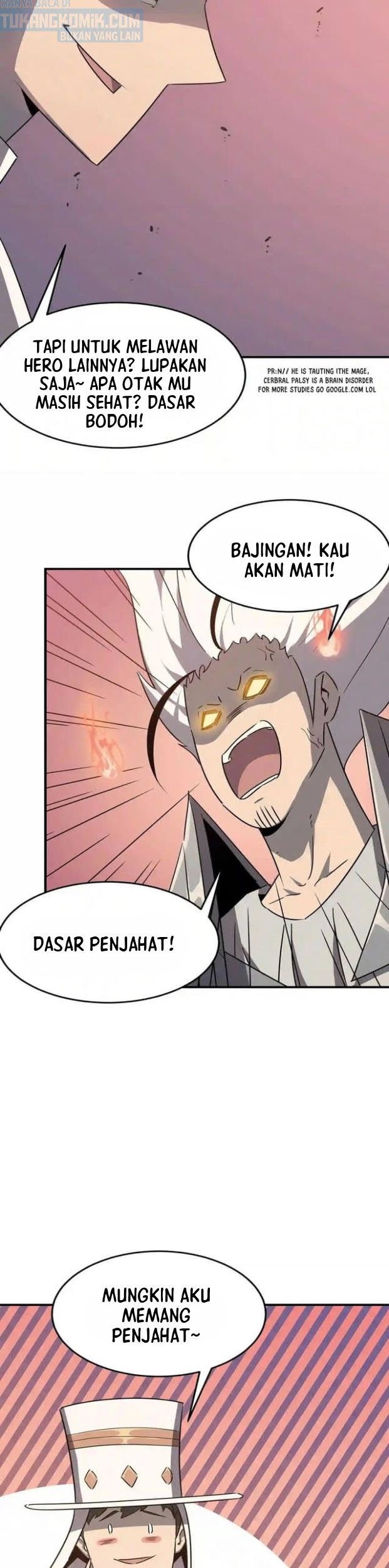 Hero! Watch up! Chapter 31 Gambar 33