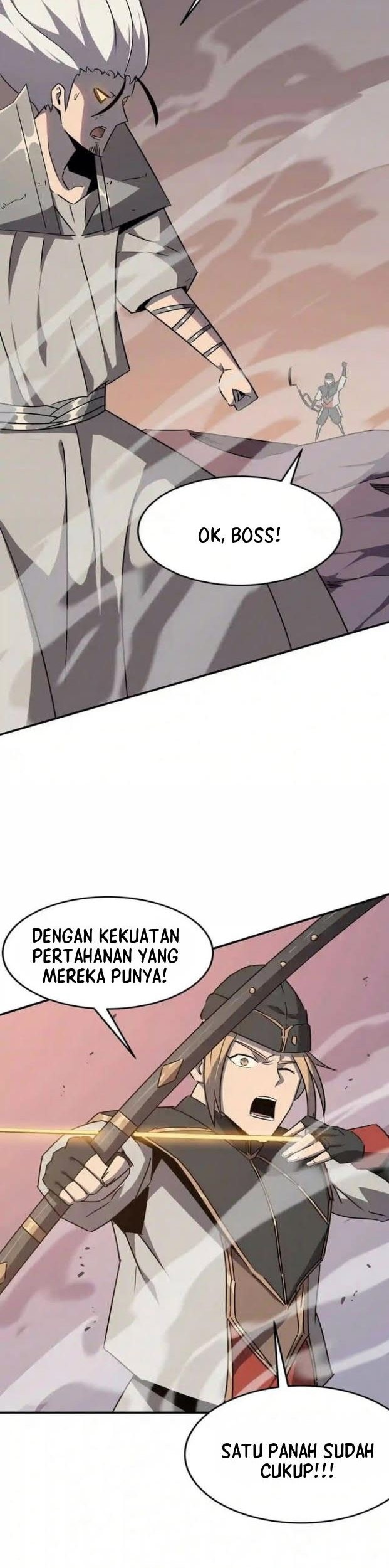 Hero! Watch up! Chapter 31 Gambar 35