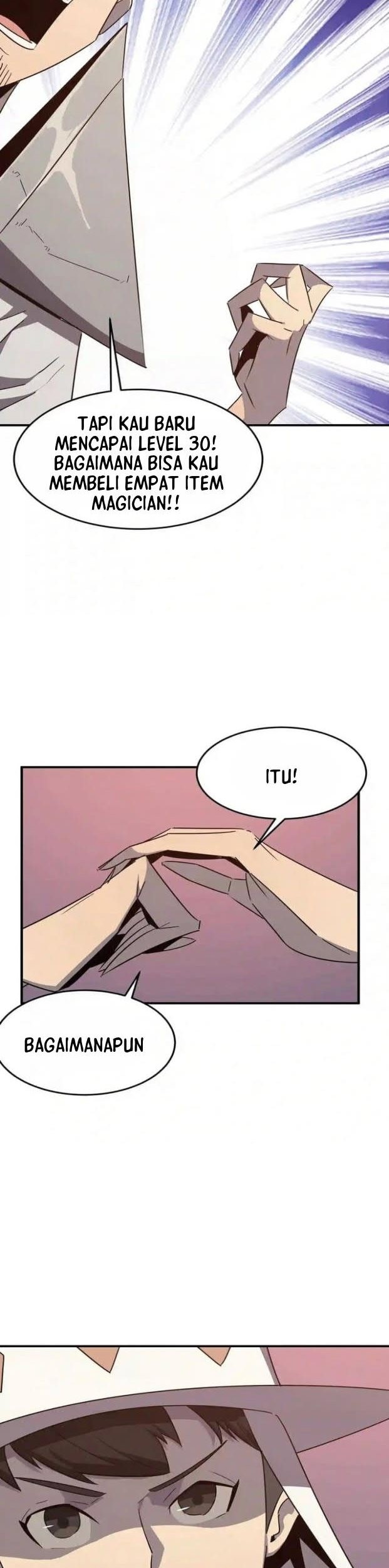 Hero! Watch up! Chapter 31 Gambar 39