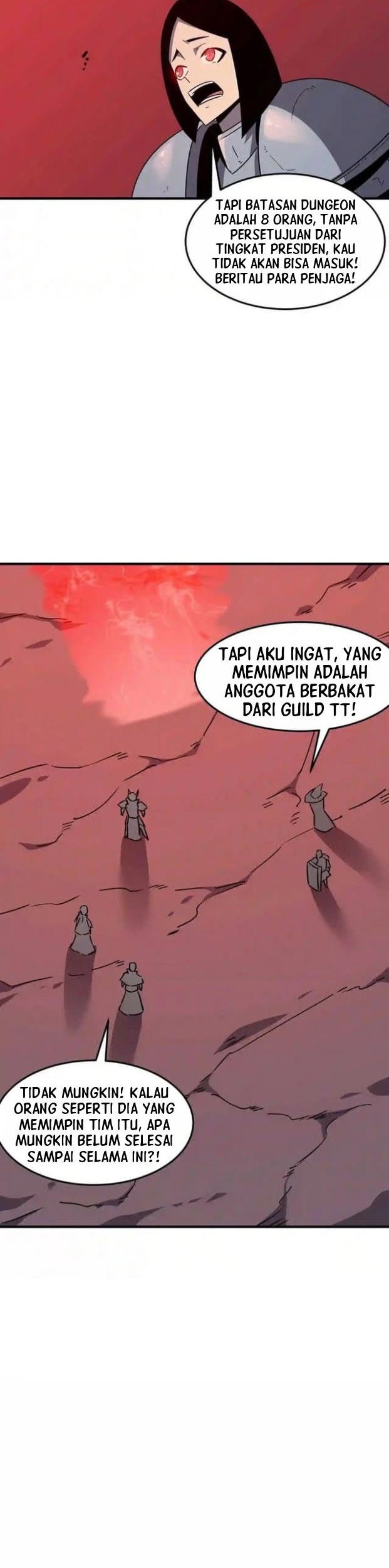 Hero! Watch up! Chapter 31 Gambar 43