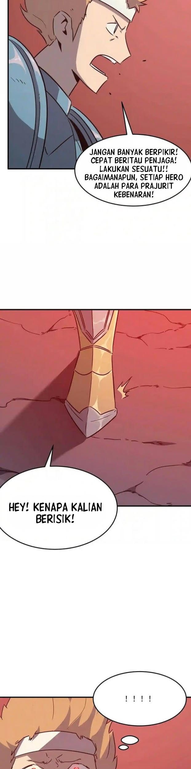 Hero! Watch up! Chapter 31 Gambar 45