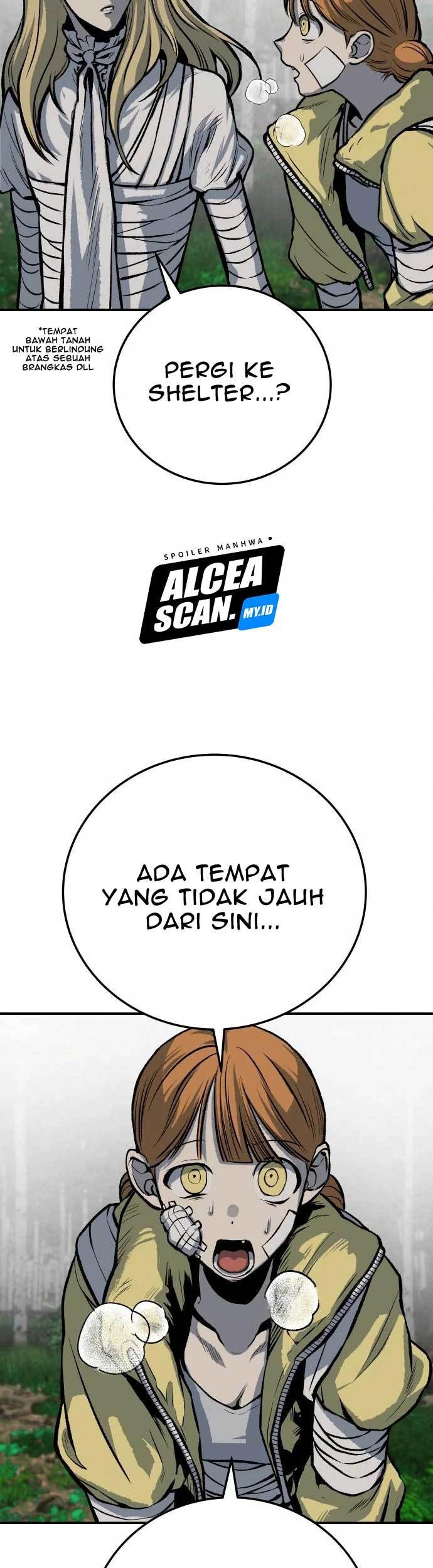 ZomGan Chapter 24 Gambar 32