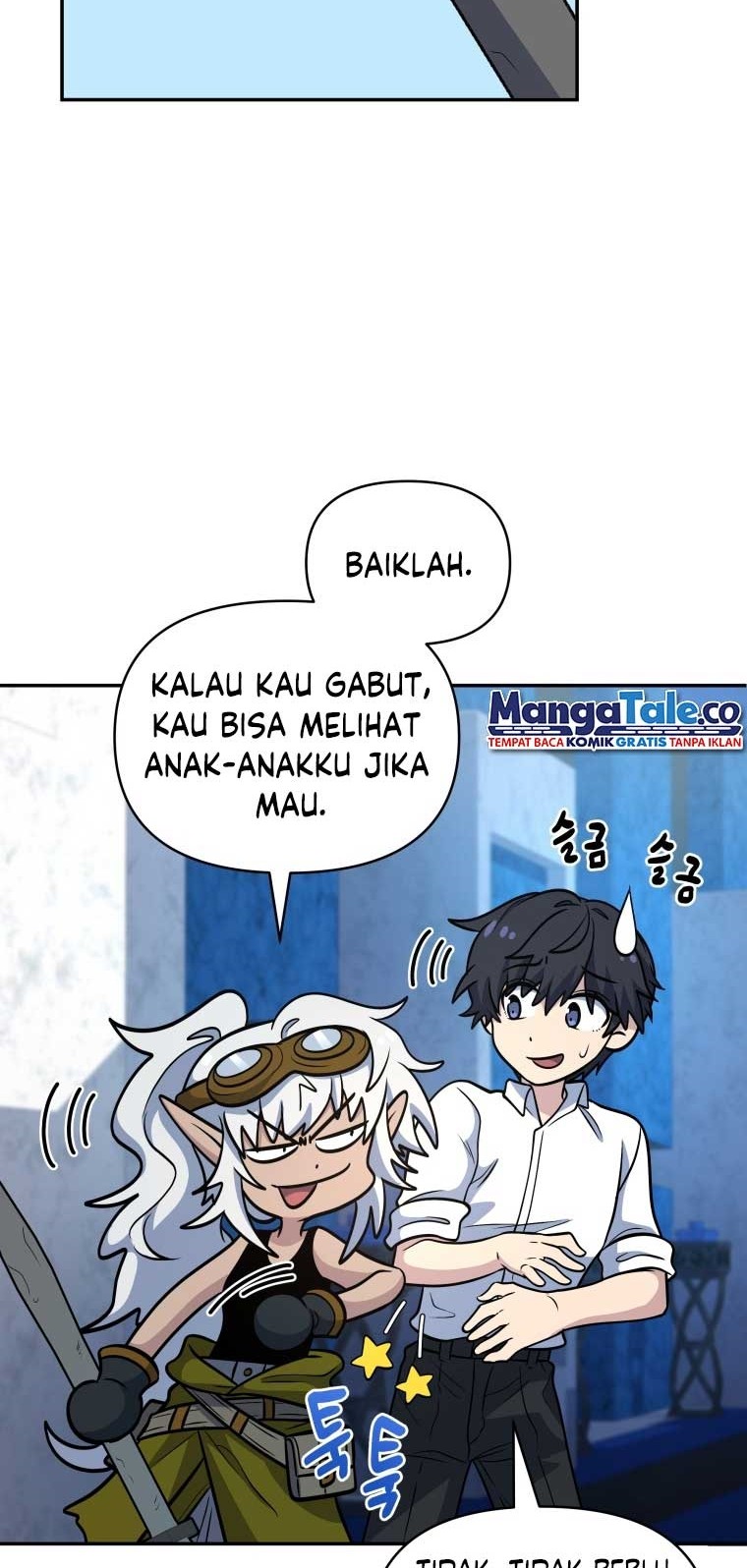 Bizarre Restaurant Chapter 20 Gambar 46