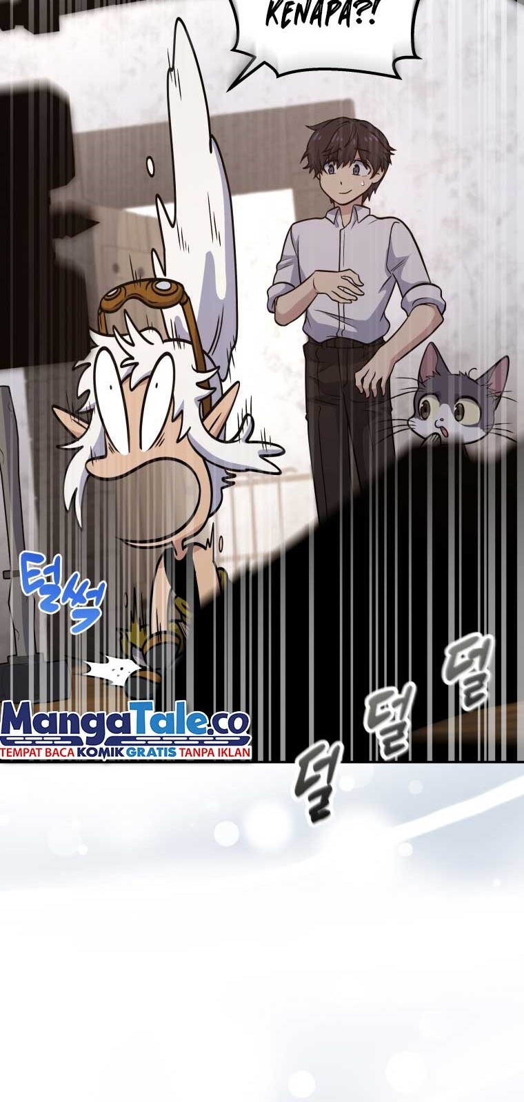 Bizarre Restaurant Chapter 20 Gambar 57